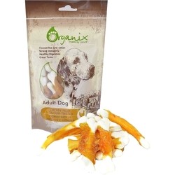 ORGANIX Chicken Fillet Calcium Twisted 0.1 kg