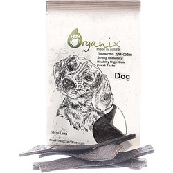 ORGANIX Meatstrips Lamb 0.1 kg