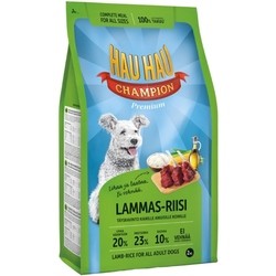 Hau Hau Champion Adult Lamb/Rice 2 kg