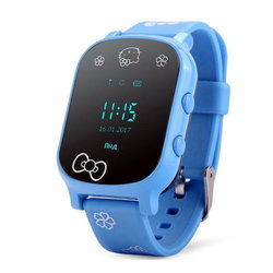 Smart Watch GW700 (синий)