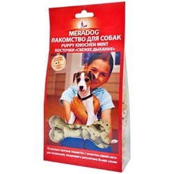 MERADOG Puppy Knochen Mint 2.5 kg