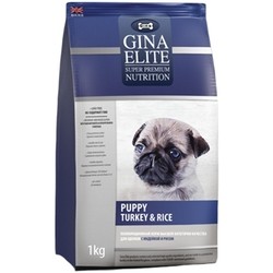 Gina Elite Puppy Turkey/Rice 1 kg