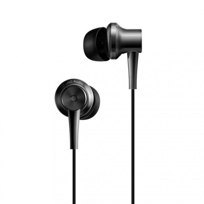Xiaomi Mi Denoise Earphone Type-C Edition (черный)