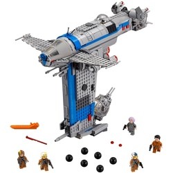 Lego Resistance Bomber 75188