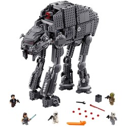 Lego First Order Heavy Assault Walker 75189