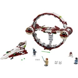 Lego Jedi Starfighter with Hyperdrive 75191