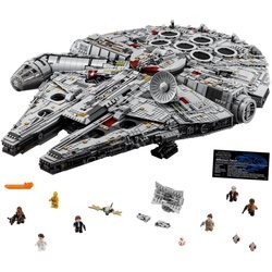 Lego Millennium Falcon 75192