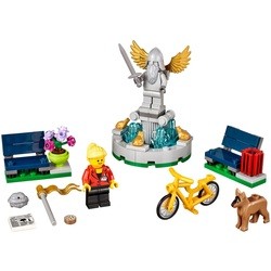 Lego Fountain 40221