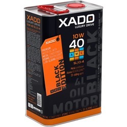 XADO LX AMC Black Edition 10W-40 SL/CI-4 4L
