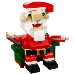 Lego Santa 40206