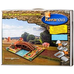 Keranova Puente de Leonardo da Vinci 30251