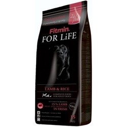 Fitmin For Life Lamb/Rice 3 kg