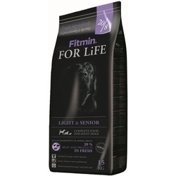 Fitmin For Life Light/Senior 15 kg