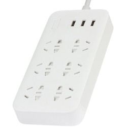 Xiaomi Mi Power Strip 6 sockets / 3 USB