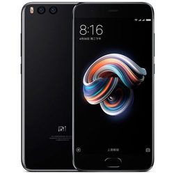 Xiaomi Mi Note 3 64GB/4GB (черный)