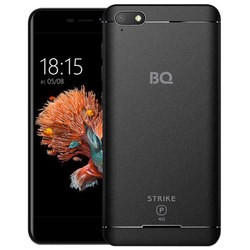 BQ BQ-5037 Strike Power 4G (черный)