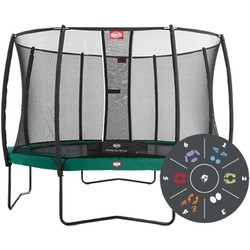 Berg Champion 430 Tattoo Safety Net Deluxe