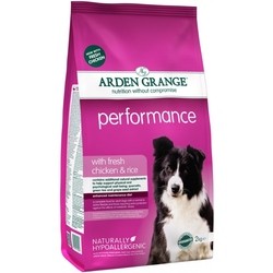 Arden Grange Performance Chicken/Rice 15 kg