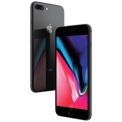 Apple iPhone 8 Plus 64GB (черный)