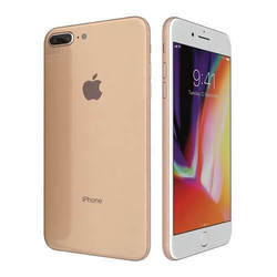 Apple iPhone 8 Plus 256GB (золотистый)