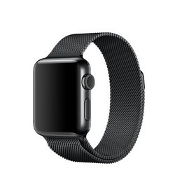 Apple Watch 3 38 mm Cellular (нержавеющая сталь)