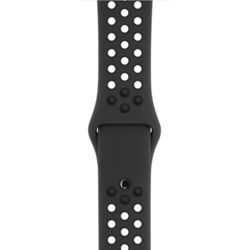 Apple Watch 3 Nike+ 42 mm (серый)