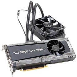 EVGA GeForce GTX 1080 Ti 11G-P4-6598-KR