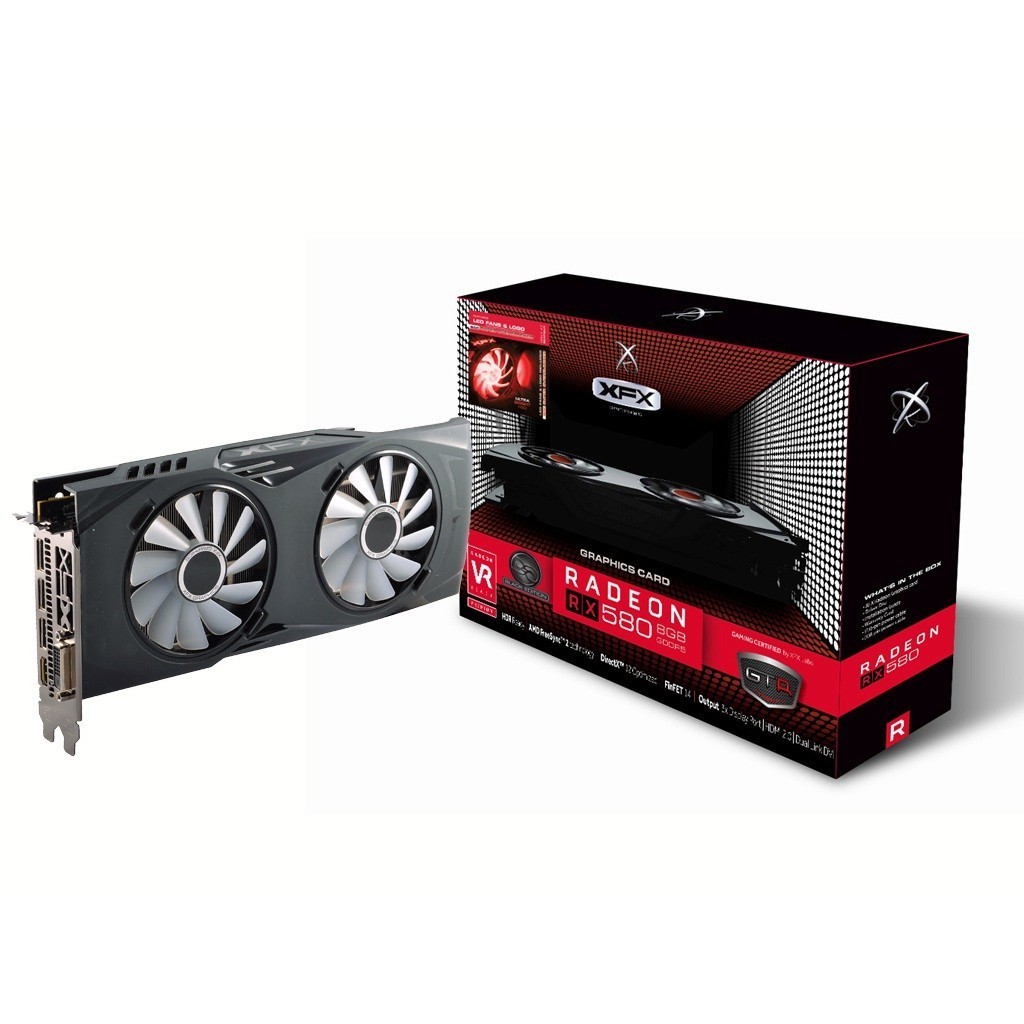 Rx580 8 Gb Купить