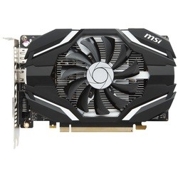 MSI GTX 1050 Ti 4G OCV1