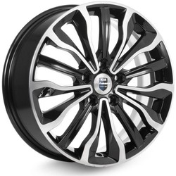 K&amp;K Atakama 6,5x17/5x114,3 ET40 DIA67,1