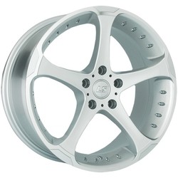 LS Wheels 358 (8x18/5x120 ET30 DIA72,6)