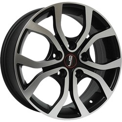 LegeArtis NS149 (6,5x16/5x114,3 ET50 DIA66,1)