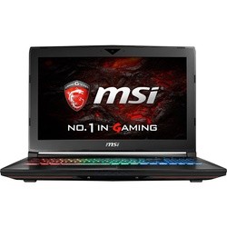 MSI GT62VR 7RE-427RU