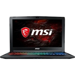 MSI GP62M 7REX Leopard Pro (GP62M 7REX-1657RU)