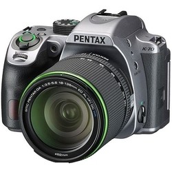 Pentax K-70 kit 18-50