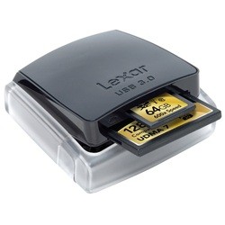 Lexar Professional USB 3.0 Dual-Slot