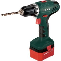 Metabo BS 12 NiCd 602194600