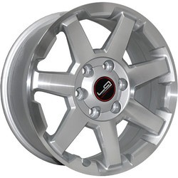 LegeArtis TY176 (7,5x18/6x139,7 ET25 DIA106,1)