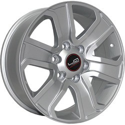 LegeArtis TY188 (7,5x18/6x139,7 ET25 DIA106,1)