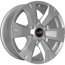 LegeArtis TY190 (7,5x17/6x139,7 ET25 DIA106,1)