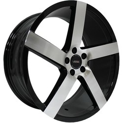 Vissol V-080 (8,5x19/5x114,3 ET15 DIA73,1)