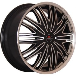 Yokatta Model-30 (8,5x20/5x114,3 ET50 DIA66,1)