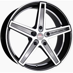Yokatta Model-59 8x18/5x112 ET39 DIA66,6