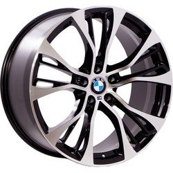 Replica Z1128 (10x21/5x120 ET40 DIA74,1)