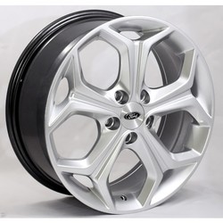 Replica BK675 7x17/5x108 ET52 DIA63,4