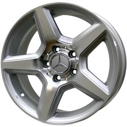 Replica 1151 8x18/5x114,3 ET40 DIA60,1