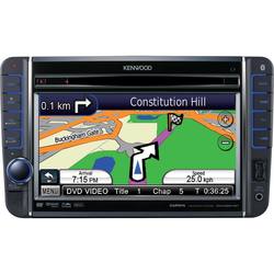 Kenwood DNX-520VBT