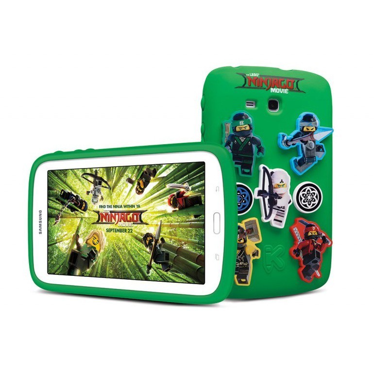 Samsung Galaxy Kids Tablet 7.0 The Lego Ninjago Movie Edition