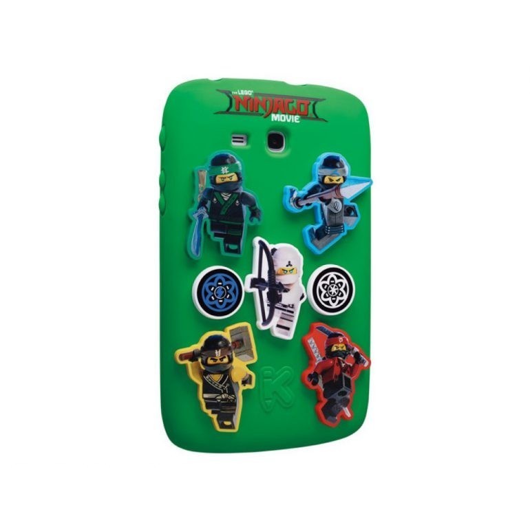 Samsung Galaxy Kids Tablet 7.0 The Lego Ninjago Movie Edition