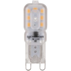 Elektrostandard LED 3W 3300K G9